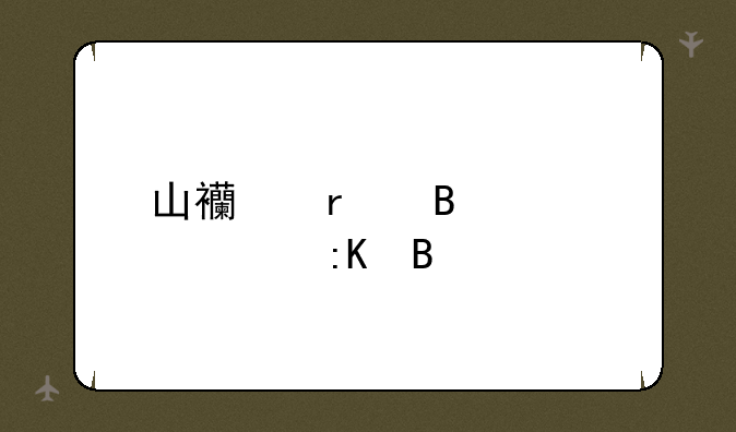 山西省各大学排名