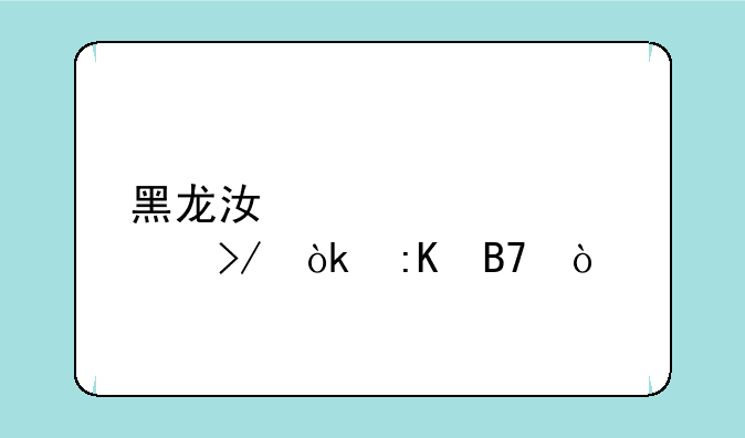 黑龙江大学校友会排名？